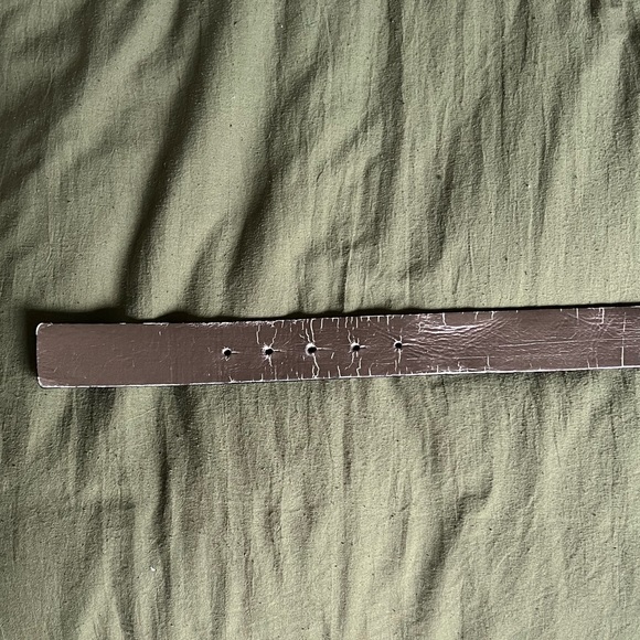 Michael Kohrs belt. - Picture 10 of 12